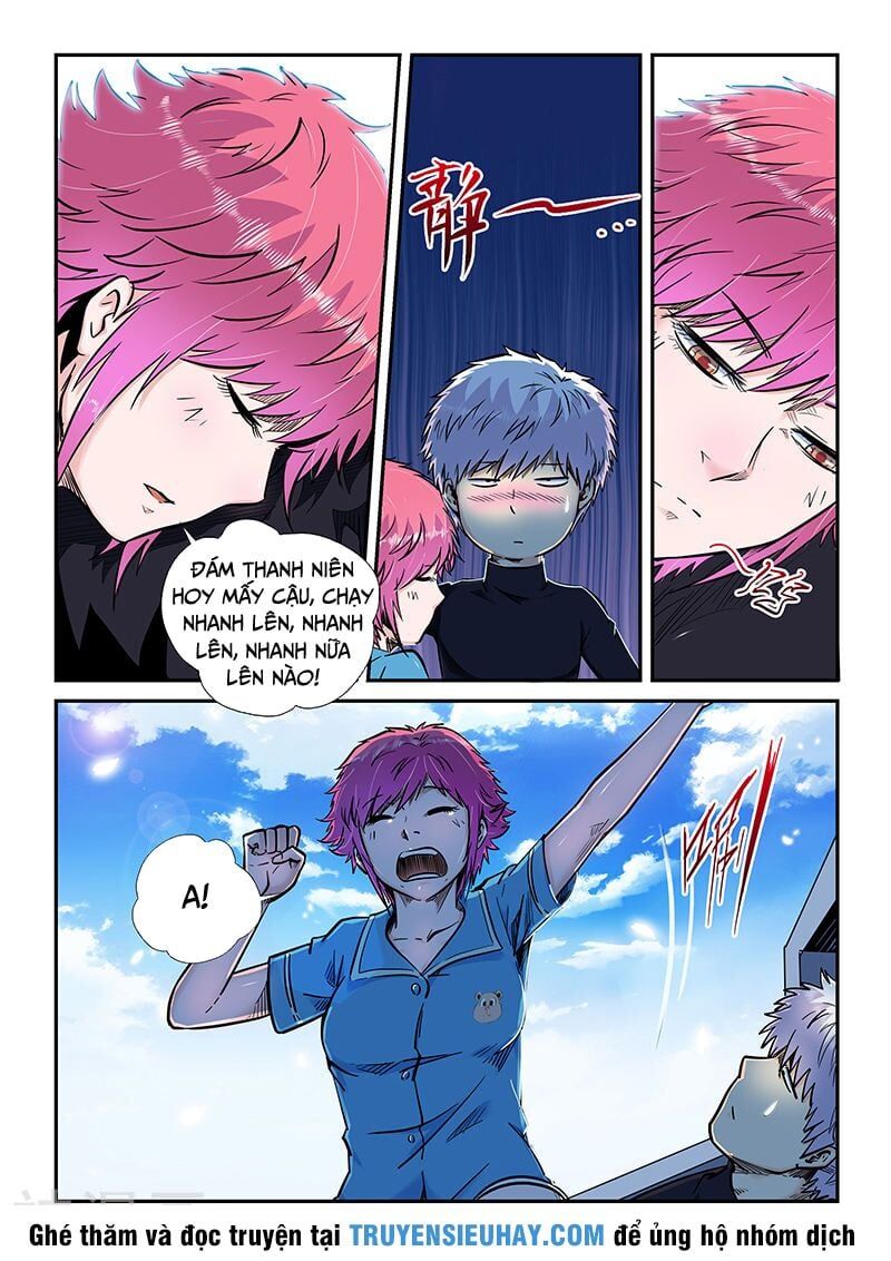 đọc truyện Tu Chân Tứ Vạn Niên Chương 195 ảnh 14 tại Thiên Thai Truyện