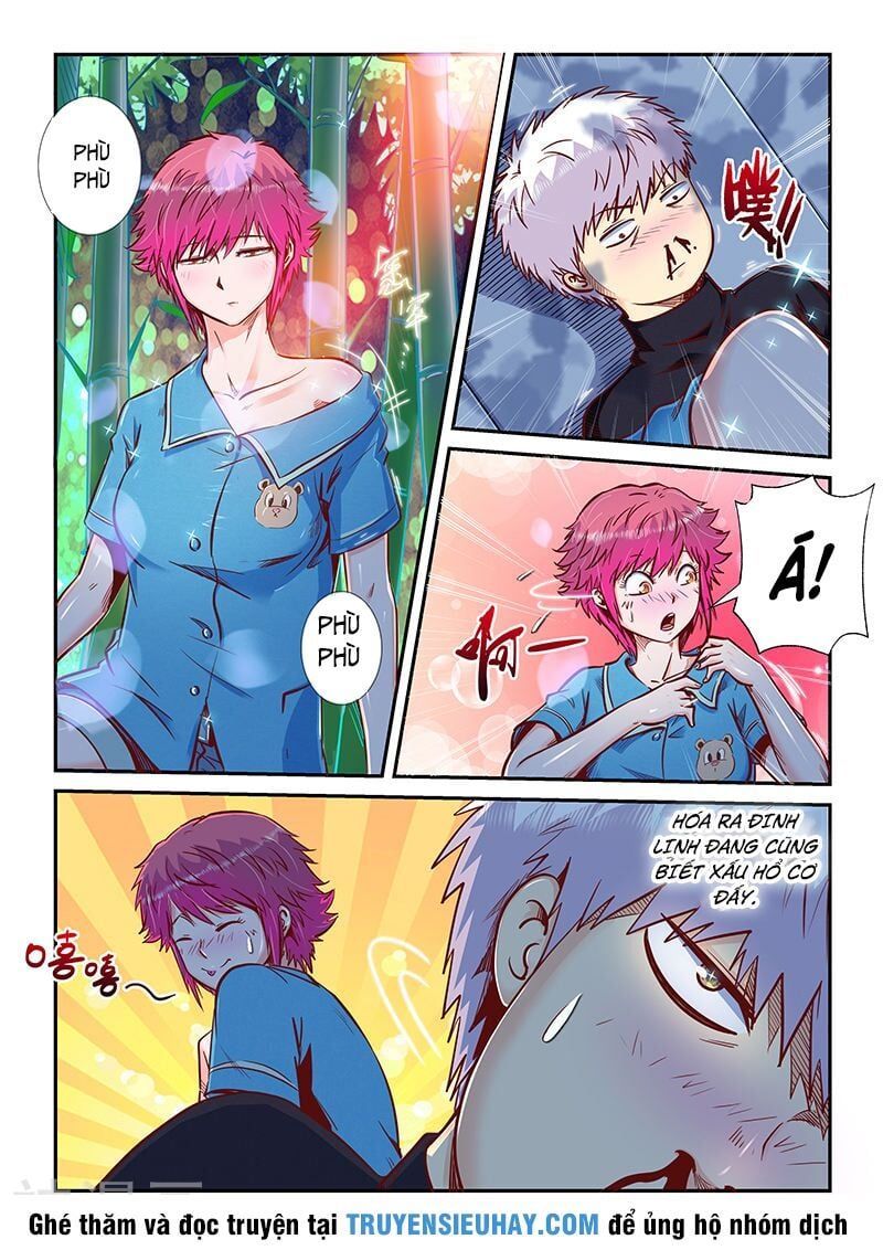 đọc truyện Tu Chân Tứ Vạn Niên Chương 195 ảnh 15 tại Thiên Thai Truyện