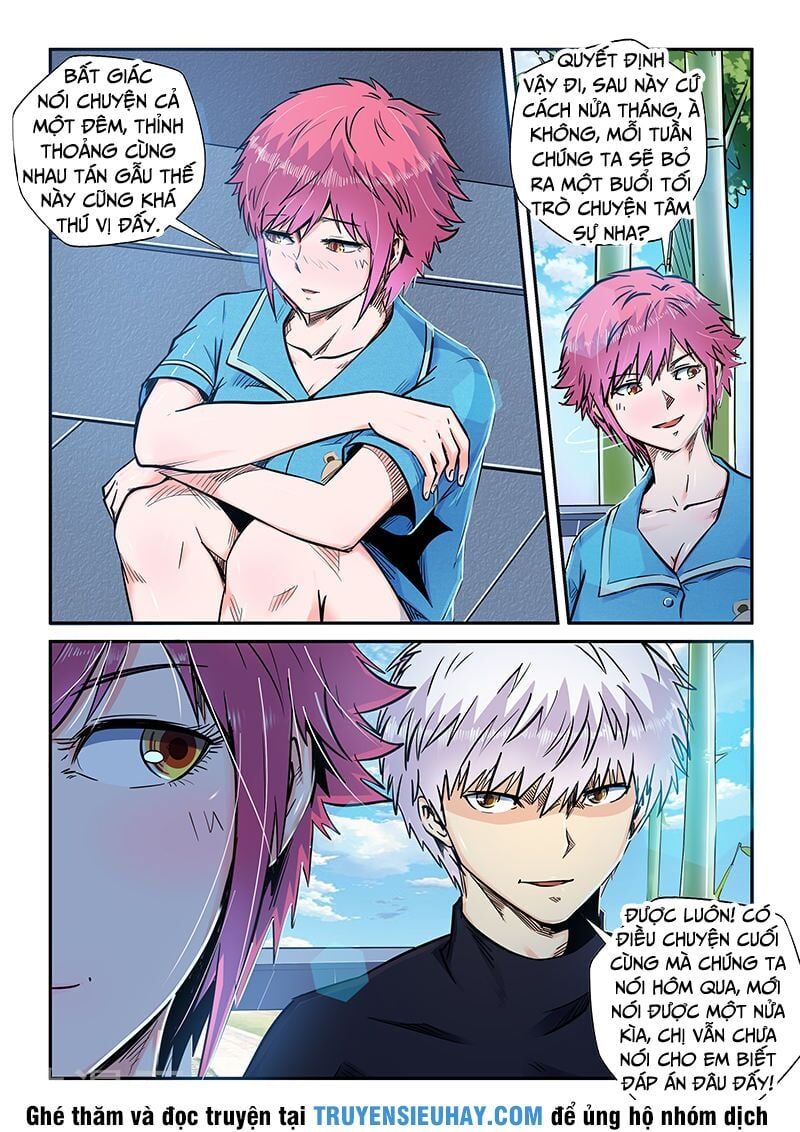 đọc truyện Tu Chân Tứ Vạn Niên Chương 195 ảnh 16 tại Thiên Thai Truyện