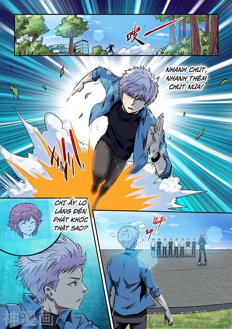 đọc truyện Tu Chân Tứ Vạn Niên Chương 195 ảnh 5 tại Thiên Thai Truyện