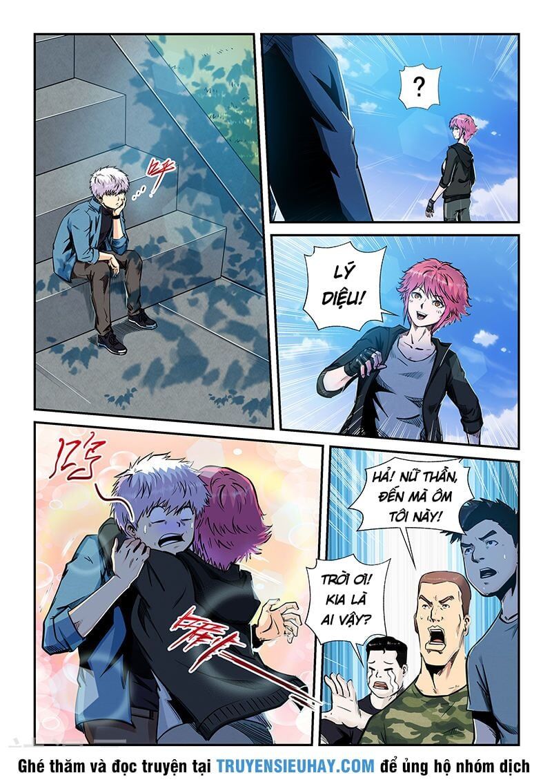 đọc truyện Tu Chân Tứ Vạn Niên Chương 195 ảnh 6 tại Thiên Thai Truyện