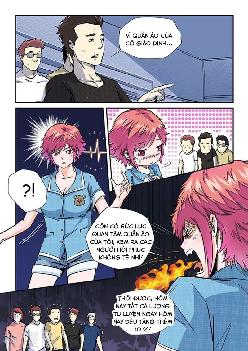 đọc truyện Tu Chân Tứ Vạn Niên Chương 196 ảnh 12 tại Thiên Thai Truyện