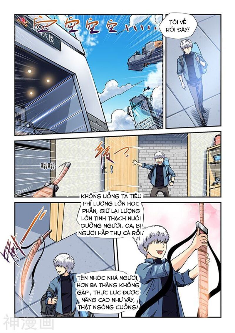 đọc truyện Tu Chân Tứ Vạn Niên Chương 196 ảnh 13 tại Thiên Thai Truyện