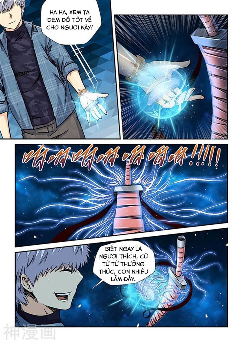 đọc truyện Tu Chân Tứ Vạn Niên Chương 196 ảnh 14 tại Thiên Thai Truyện