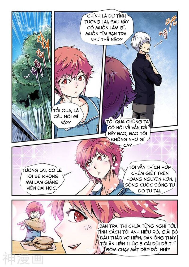 đọc truyện Tu Chân Tứ Vạn Niên Chương 196 ảnh 5 tại Thiên Thai Truyện