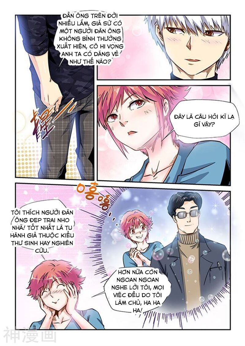 đọc truyện Tu Chân Tứ Vạn Niên Chương 196 ảnh 6 tại Thiên Thai Truyện