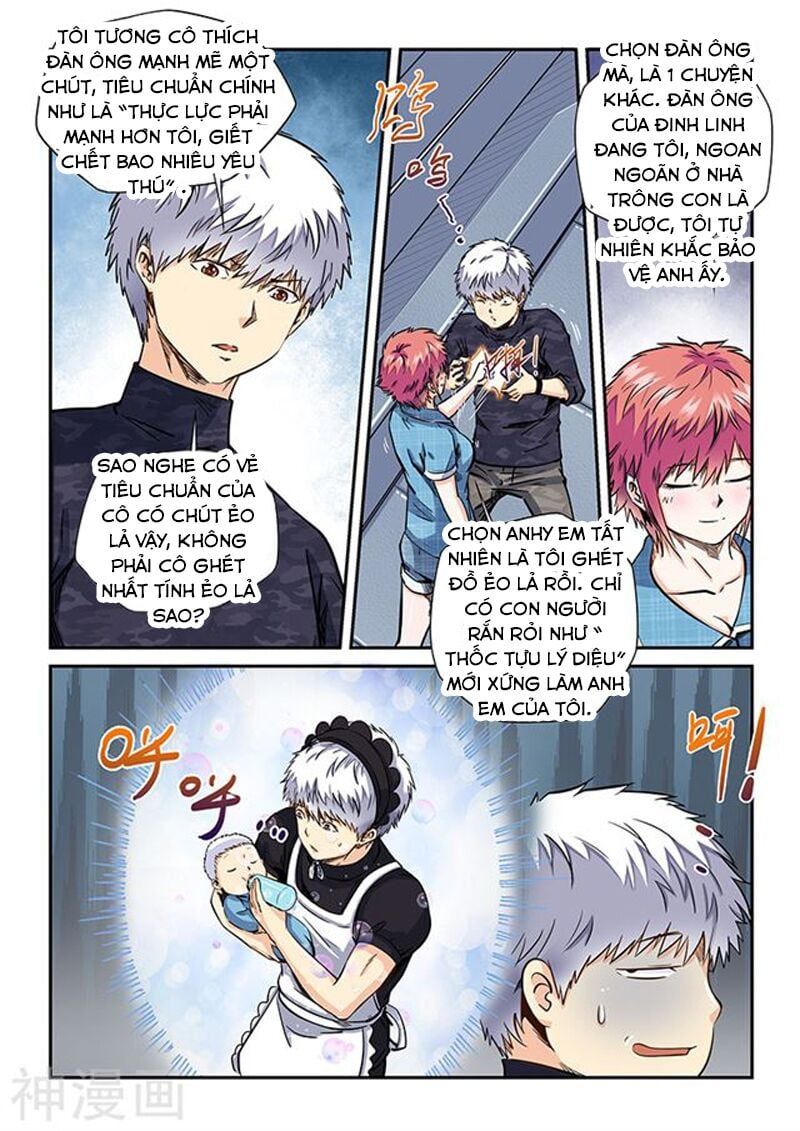 đọc truyện Tu Chân Tứ Vạn Niên Chương 196 ảnh 7 tại Thiên Thai Truyện