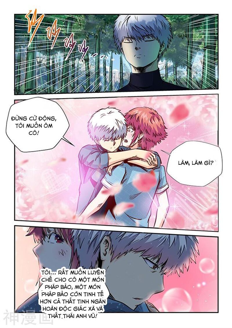 đọc truyện Tu Chân Tứ Vạn Niên Chương 196 ảnh 8 tại Thiên Thai Truyện