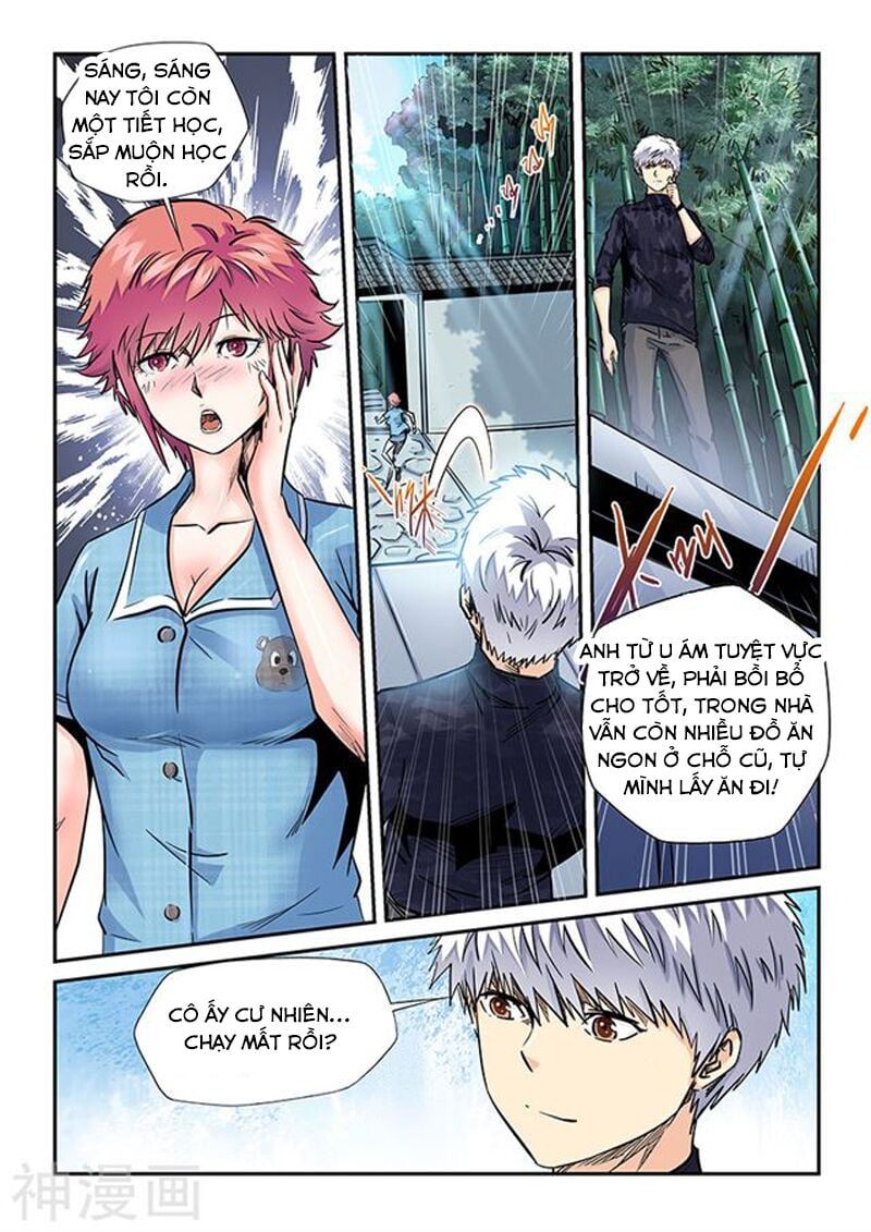 đọc truyện Tu Chân Tứ Vạn Niên Chương 196 ảnh 10 tại Thiên Thai Truyện