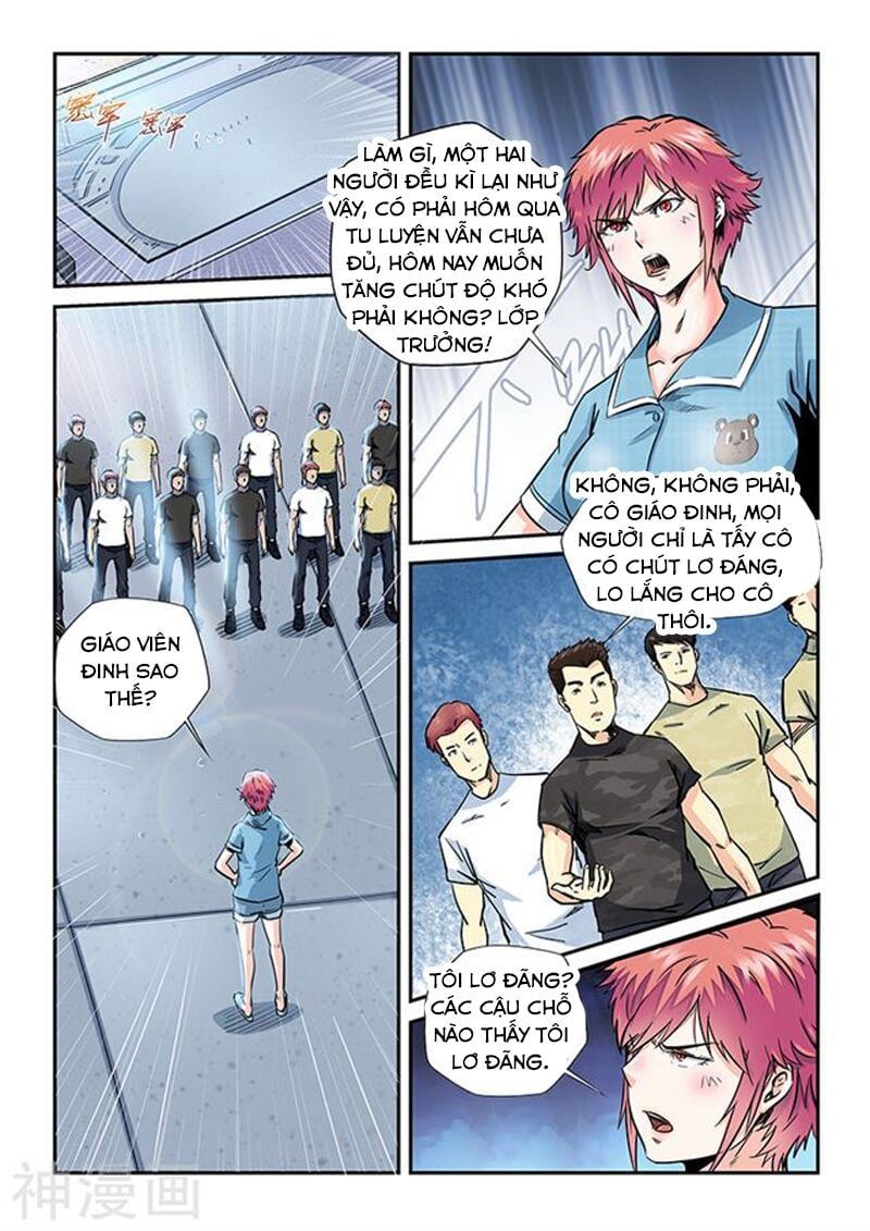 đọc truyện Tu Chân Tứ Vạn Niên Chương 196 ảnh 11 tại Thiên Thai Truyện