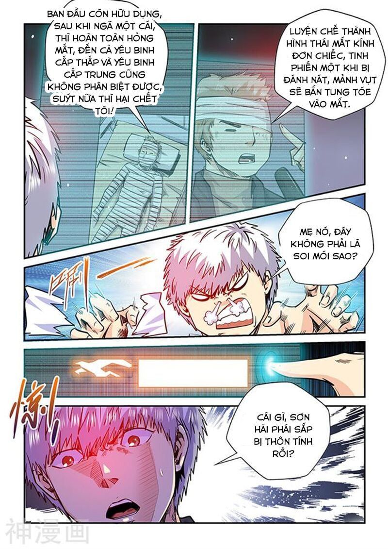 đọc truyện Tu Chân Tứ Vạn Niên Chương 197 ảnh 8 tại Thiên Thai Truyện