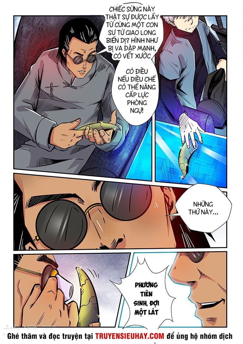 đọc truyện Tu Chân Tứ Vạn Niên Chương 198 ảnh 12 tại Thiên Thai Truyện