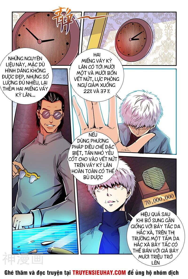 đọc truyện Tu Chân Tứ Vạn Niên Chương 198 ảnh 13 tại Thiên Thai Truyện