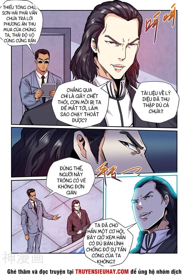 đọc truyện Tu Chân Tứ Vạn Niên Chương 198 ảnh 6 tại Thiên Thai Truyện