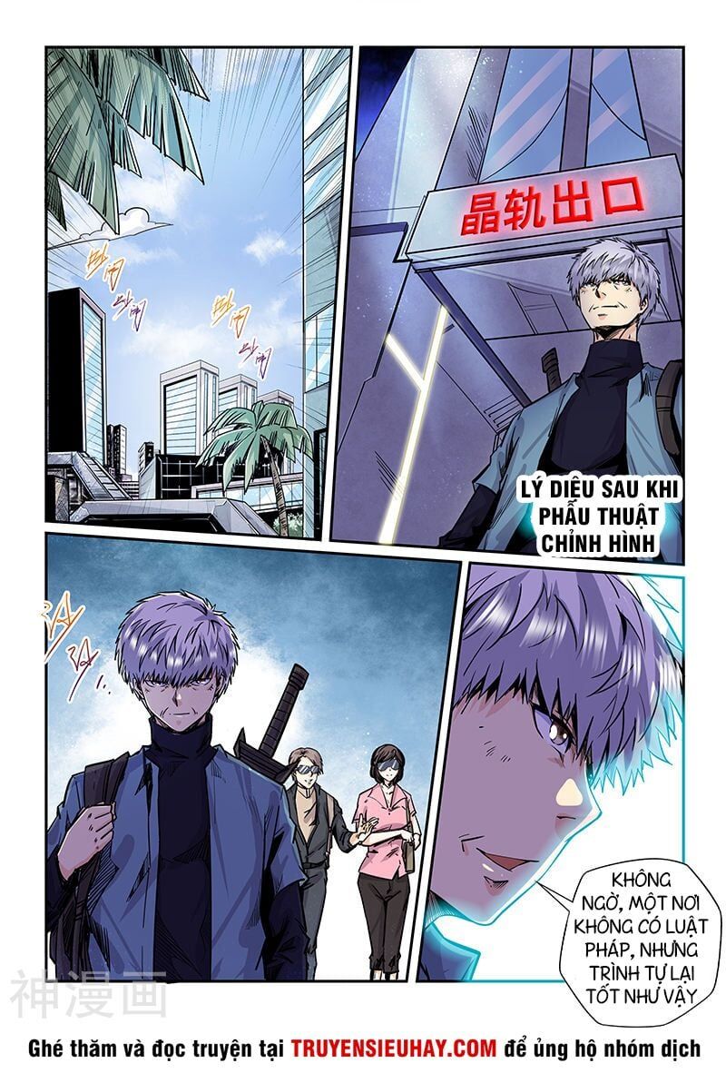 đọc truyện Tu Chân Tứ Vạn Niên Chương 198 ảnh 7 tại Thiên Thai Truyện