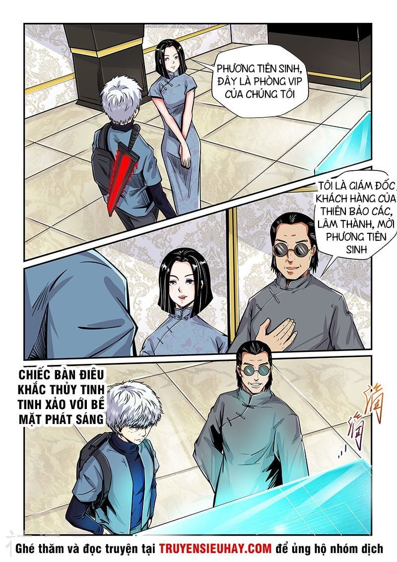 đọc truyện Tu Chân Tứ Vạn Niên Chương 198 ảnh 9 tại Thiên Thai Truyện