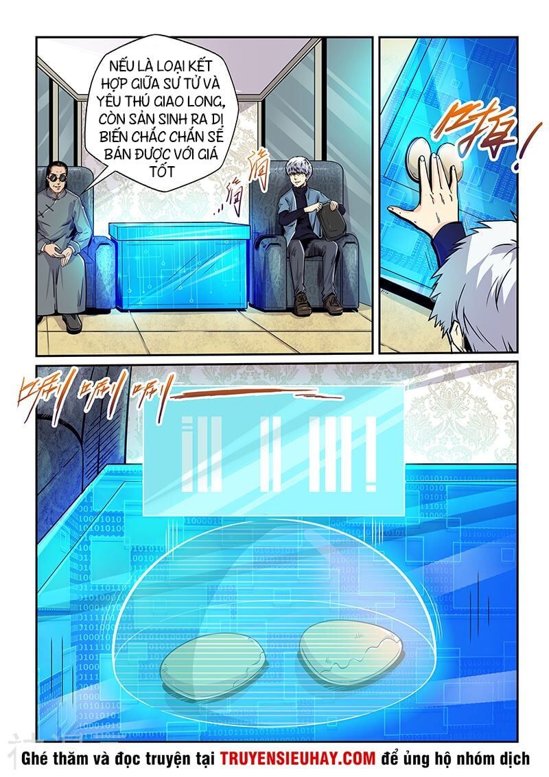 đọc truyện Tu Chân Tứ Vạn Niên Chương 198 ảnh 10 tại Thiên Thai Truyện