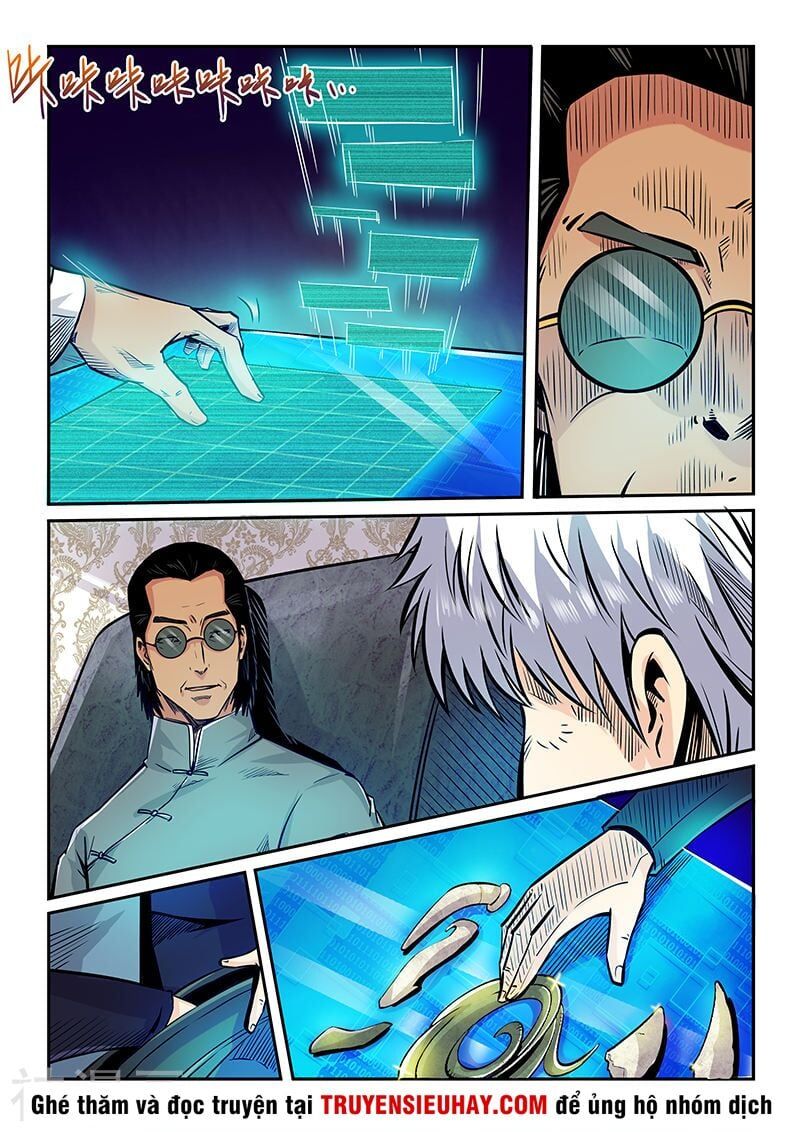 đọc truyện Tu Chân Tứ Vạn Niên Chương 198 ảnh 11 tại Thiên Thai Truyện