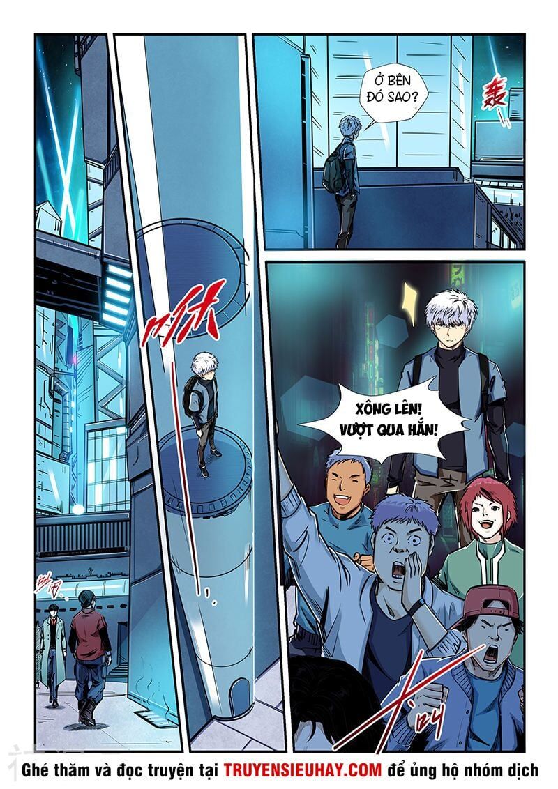 đọc truyện Tu Chân Tứ Vạn Niên Chương 199 ảnh 12 tại Thiên Thai Truyện