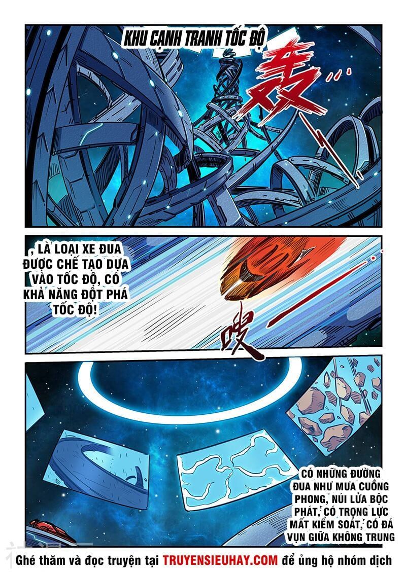 đọc truyện Tu Chân Tứ Vạn Niên Chương 199 ảnh 13 tại Thiên Thai Truyện