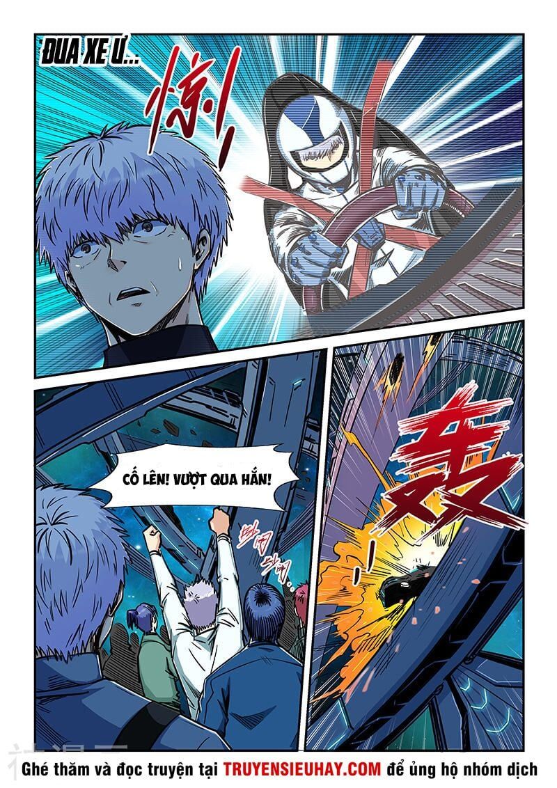 đọc truyện Tu Chân Tứ Vạn Niên Chương 199 ảnh 14 tại Thiên Thai Truyện