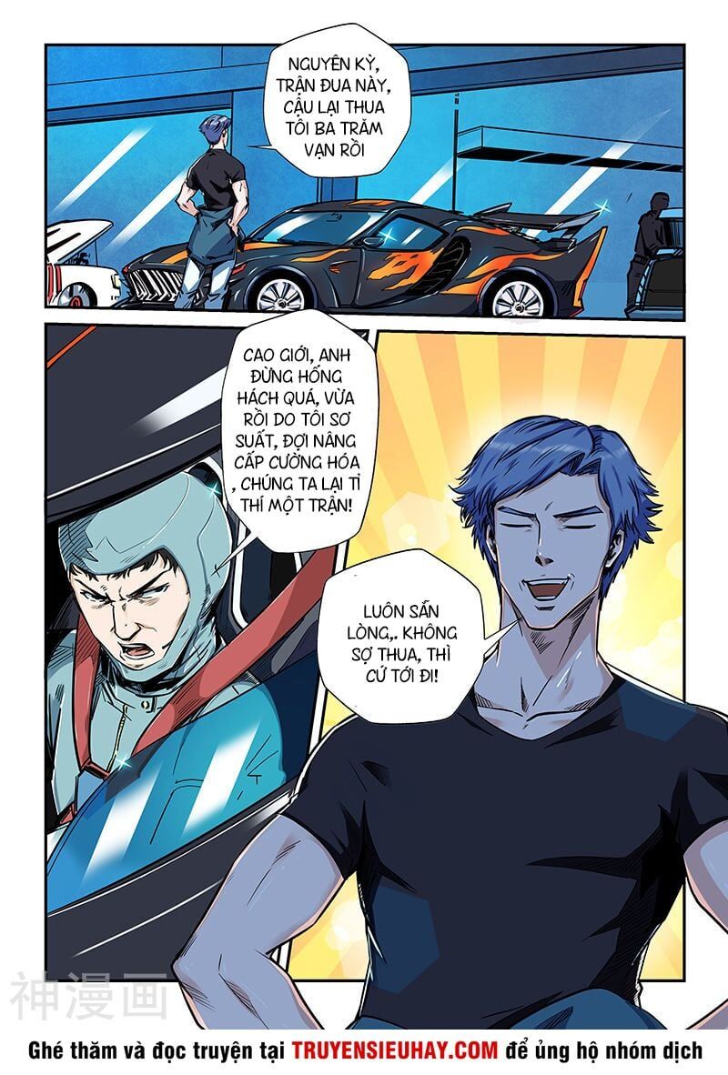 đọc truyện Tu Chân Tứ Vạn Niên Chương 199 ảnh 15 tại Thiên Thai Truyện