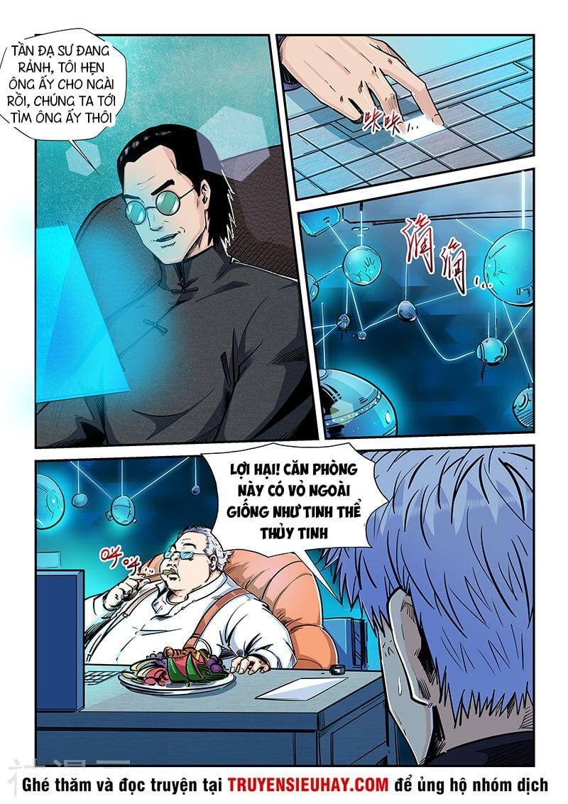 đọc truyện Tu Chân Tứ Vạn Niên Chương 199 ảnh 9 tại Thiên Thai Truyện