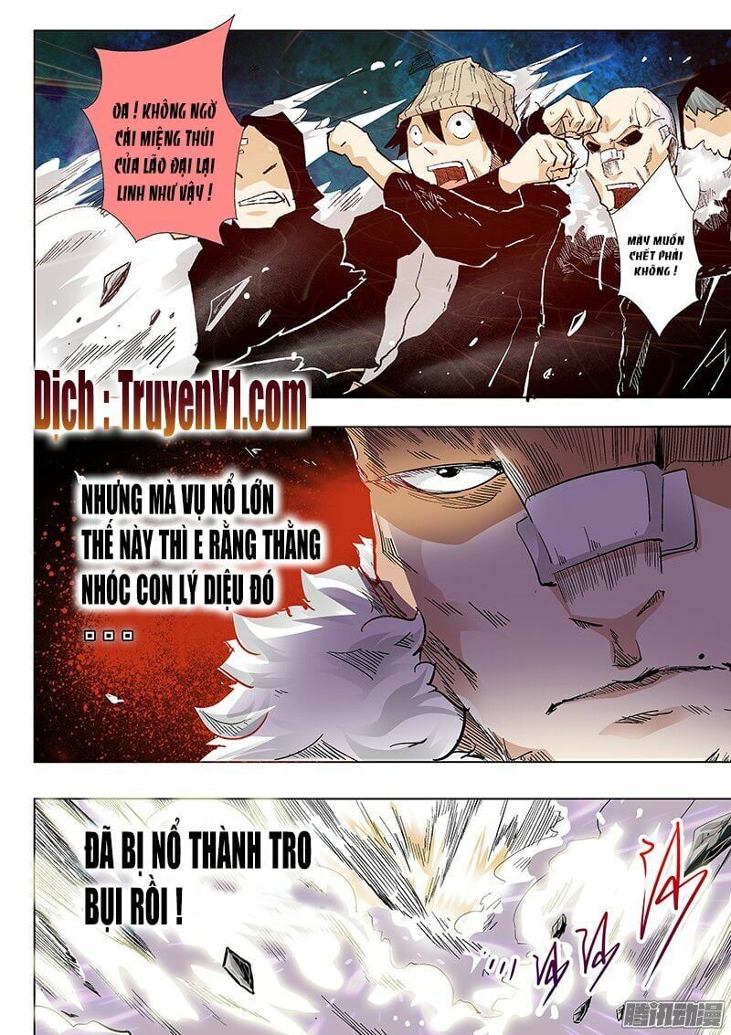 đọc truyện Tu Chân Tứ Vạn Niên Chương 2 ảnh 3 tại Thiên Thai Truyện