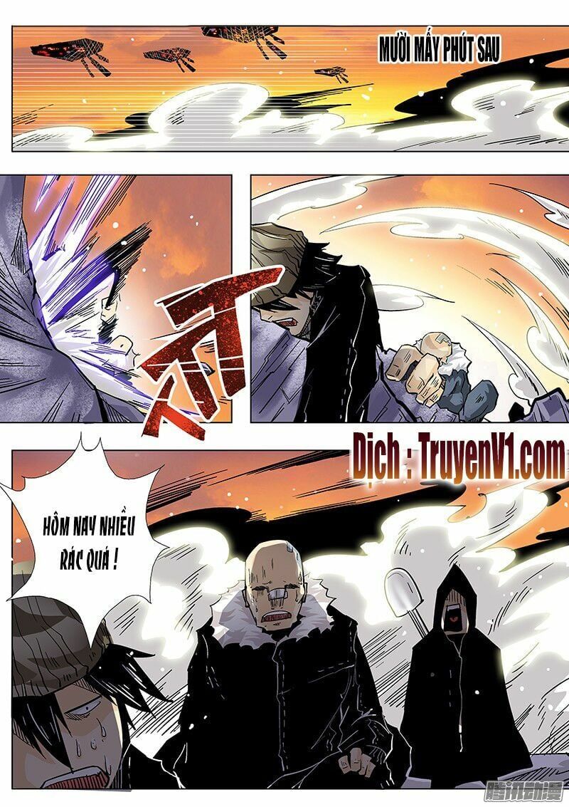 đọc truyện Tu Chân Tứ Vạn Niên Chương 2 ảnh 12 tại Thiên Thai Truyện