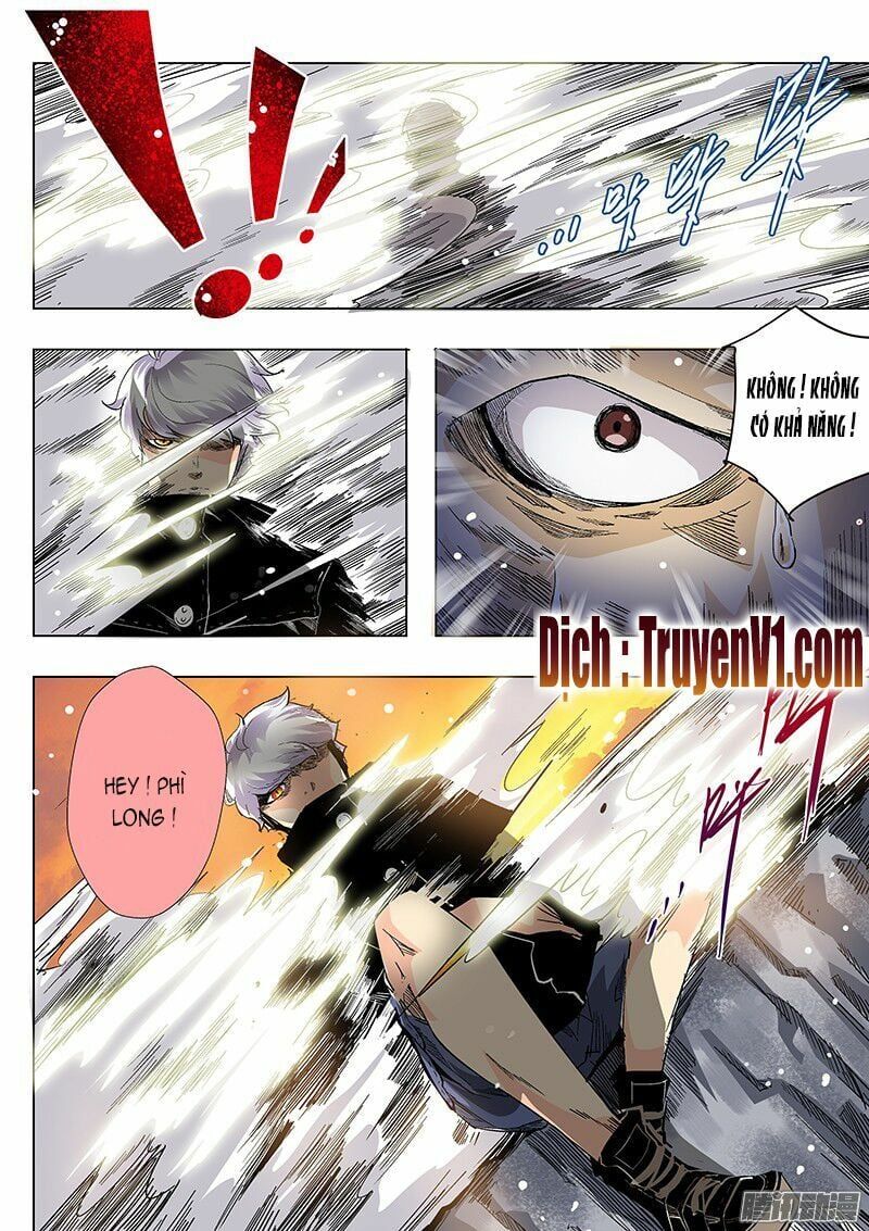 đọc truyện Tu Chân Tứ Vạn Niên Chương 2 ảnh 13 tại Thiên Thai Truyện