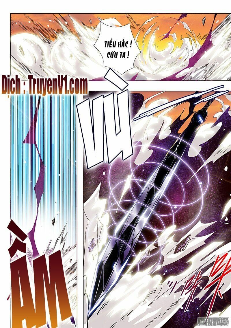 đọc truyện Tu Chân Tứ Vạn Niên Chương 2 ảnh 4 tại Thiên Thai Truyện