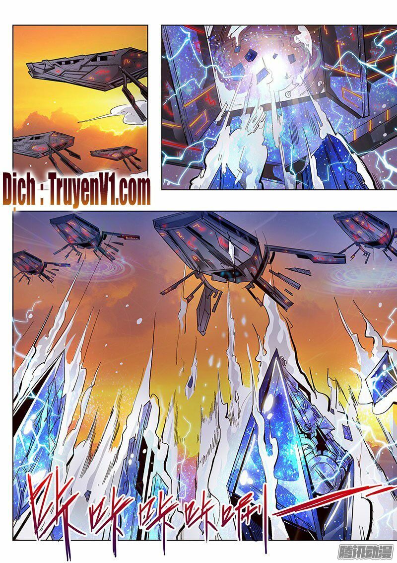 đọc truyện Tu Chân Tứ Vạn Niên Chương 2 ảnh 7 tại Thiên Thai Truyện