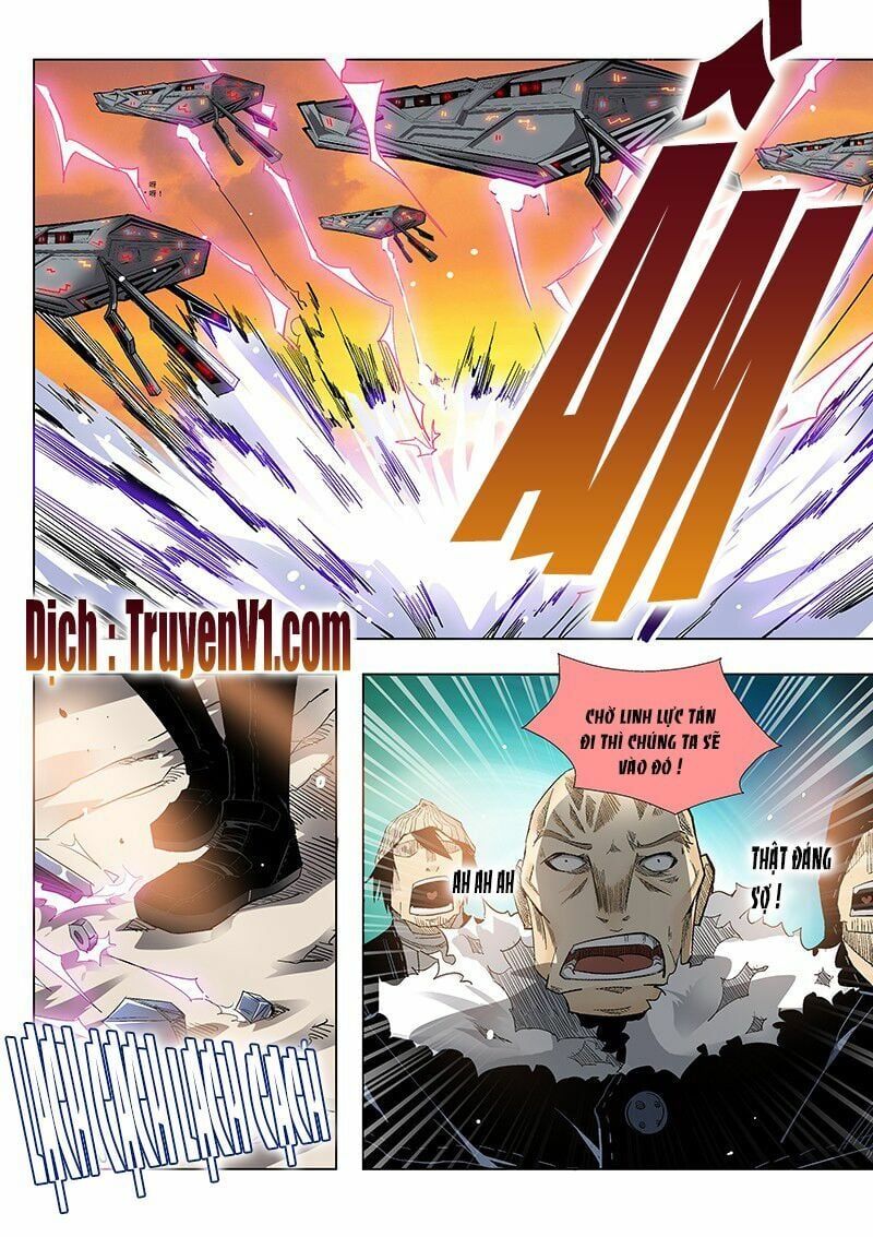 đọc truyện Tu Chân Tứ Vạn Niên Chương 2 ảnh 8 tại Thiên Thai Truyện