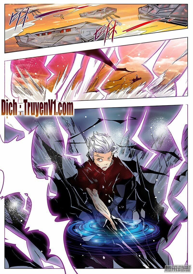 đọc truyện Tu Chân Tứ Vạn Niên Chương 2 ảnh 9 tại Thiên Thai Truyện