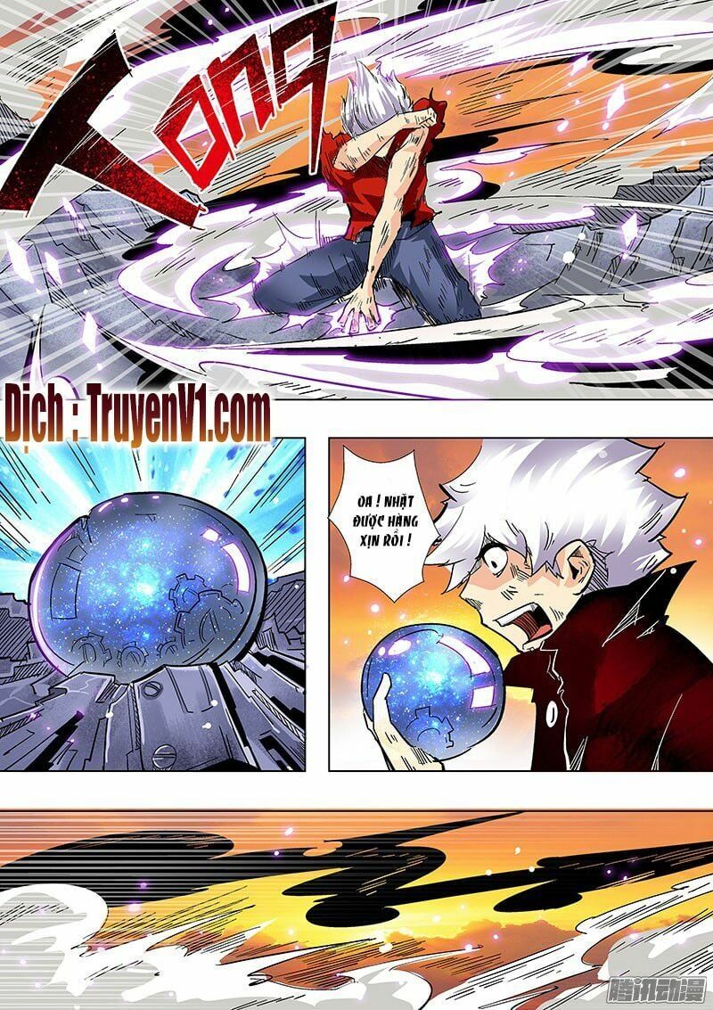 đọc truyện Tu Chân Tứ Vạn Niên Chương 2 ảnh 11 tại Thiên Thai Truyện