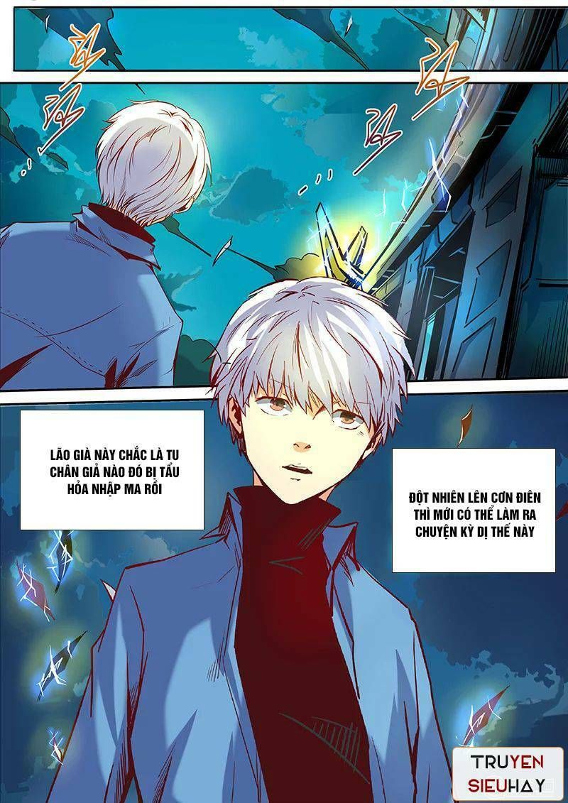 đọc truyện Tu Chân Tứ Vạn Niên Chương 20 ảnh 4 tại Thiên Thai Truyện