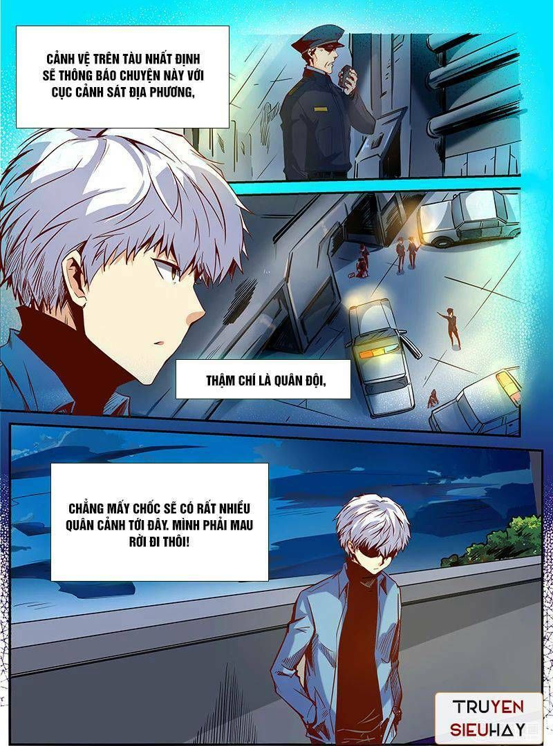 đọc truyện Tu Chân Tứ Vạn Niên Chương 20 ảnh 5 tại Thiên Thai Truyện