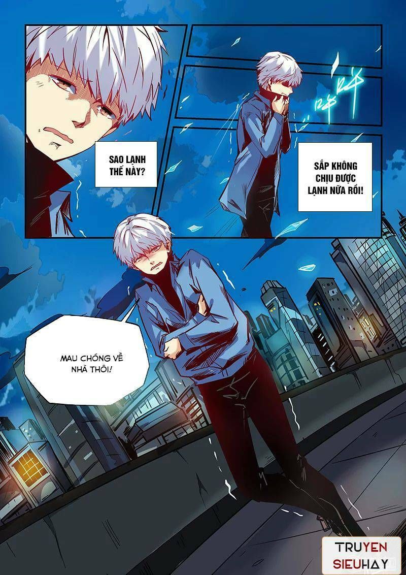 đọc truyện Tu Chân Tứ Vạn Niên Chương 20 ảnh 8 tại Thiên Thai Truyện