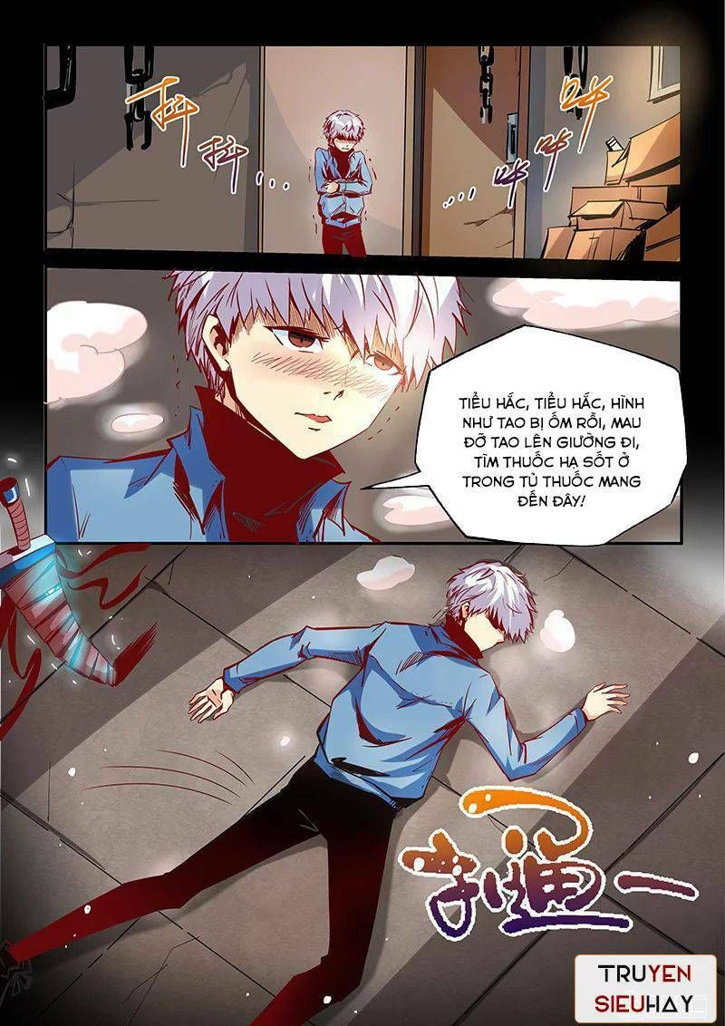 đọc truyện Tu Chân Tứ Vạn Niên Chương 20 ảnh 9 tại Thiên Thai Truyện