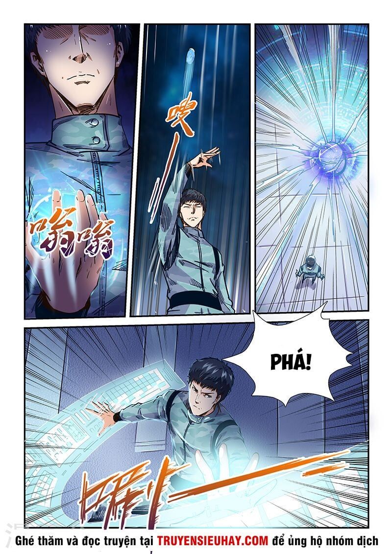 đọc truyện Tu Chân Tứ Vạn Niên Chương 200 ảnh 12 tại Thiên Thai Truyện