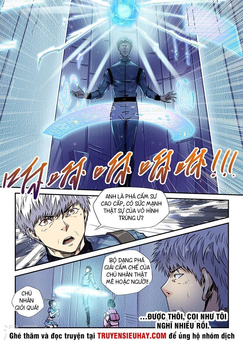 đọc truyện Tu Chân Tứ Vạn Niên Chương 200 ảnh 13 tại Thiên Thai Truyện