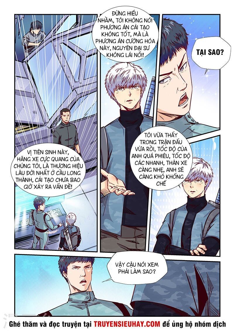 đọc truyện Tu Chân Tứ Vạn Niên Chương 200 ảnh 6 tại Thiên Thai Truyện