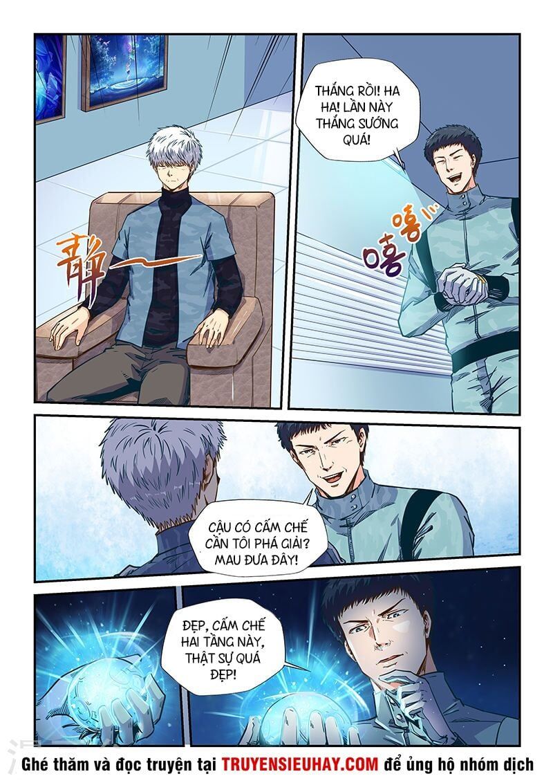 đọc truyện Tu Chân Tứ Vạn Niên Chương 200 ảnh 8 tại Thiên Thai Truyện