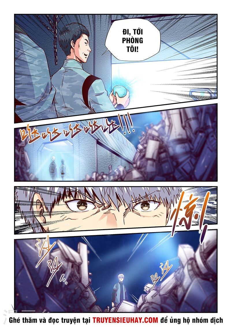 đọc truyện Tu Chân Tứ Vạn Niên Chương 200 ảnh 9 tại Thiên Thai Truyện