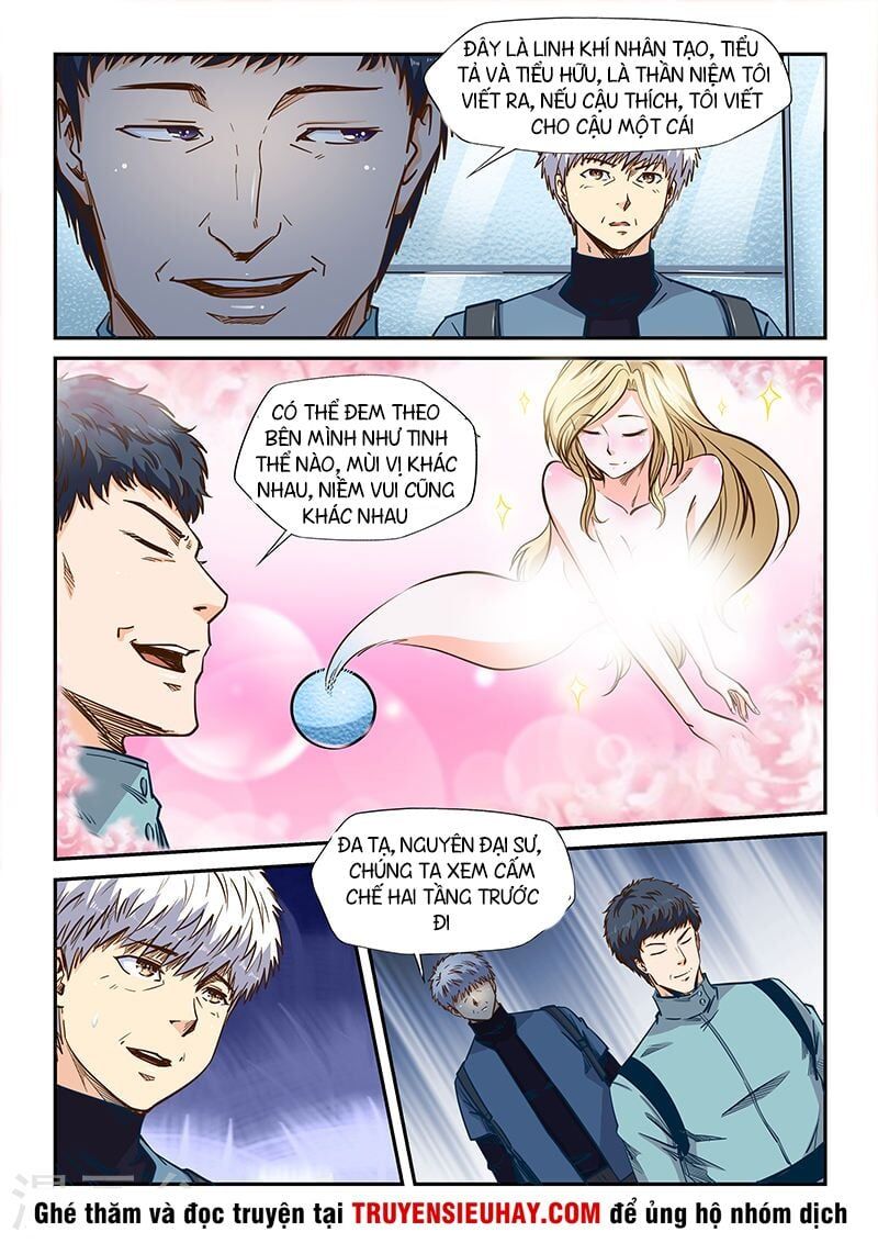 đọc truyện Tu Chân Tứ Vạn Niên Chương 200 ảnh 11 tại Thiên Thai Truyện