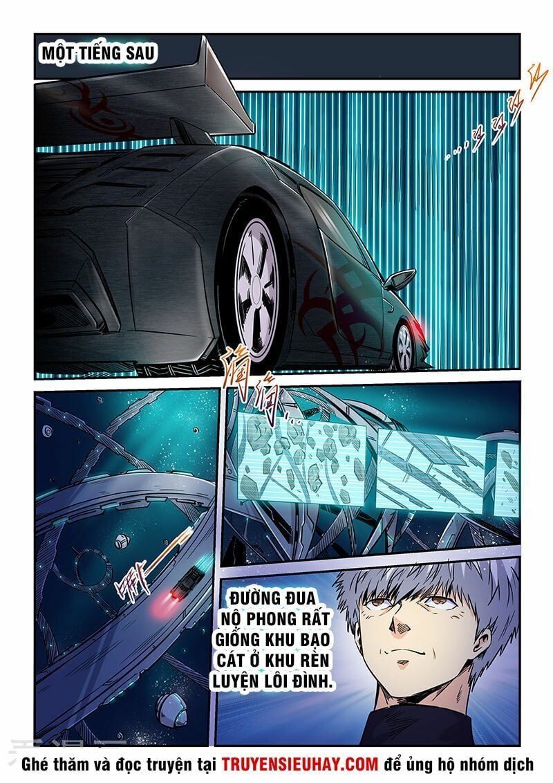 đọc truyện Tu Chân Tứ Vạn Niên Chương 201 ảnh 12 tại Thiên Thai Truyện