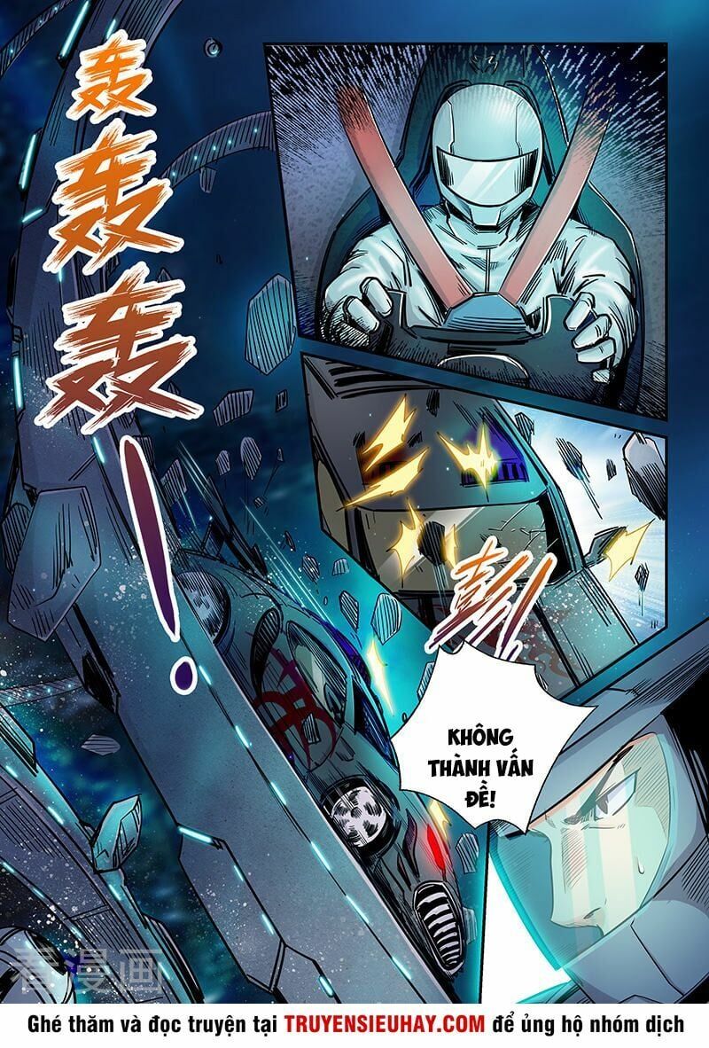 đọc truyện Tu Chân Tứ Vạn Niên Chương 201 ảnh 13 tại Thiên Thai Truyện