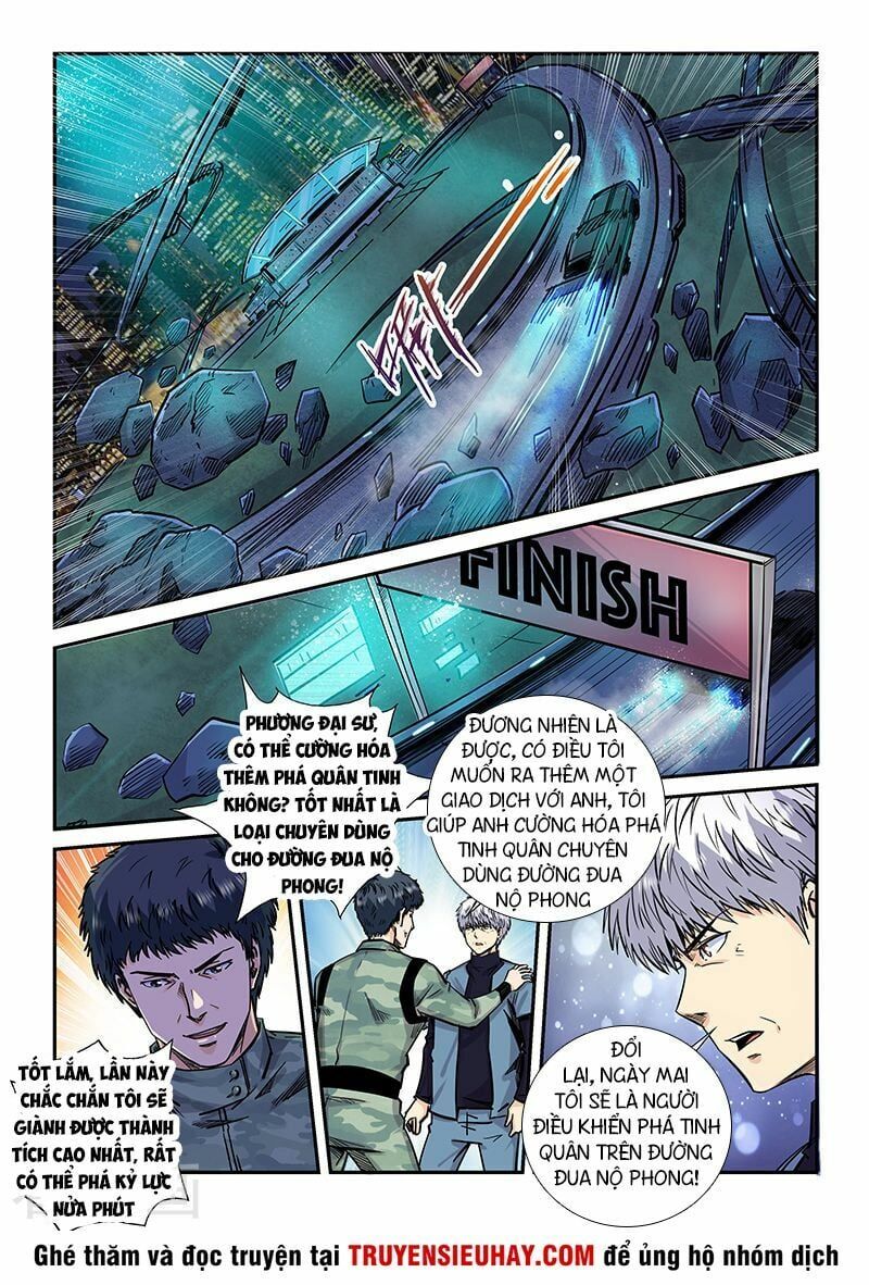 đọc truyện Tu Chân Tứ Vạn Niên Chương 201 ảnh 14 tại Thiên Thai Truyện