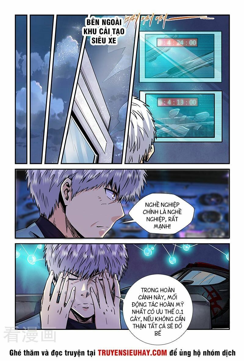 đọc truyện Tu Chân Tứ Vạn Niên Chương 201 ảnh 15 tại Thiên Thai Truyện