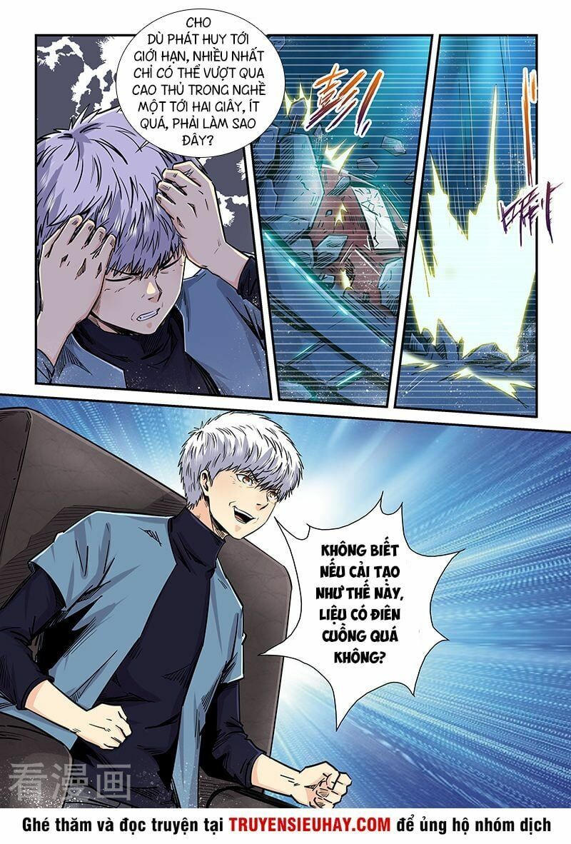 đọc truyện Tu Chân Tứ Vạn Niên Chương 201 ảnh 16 tại Thiên Thai Truyện